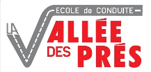 AUTO ECOLE VALLEE DES PRES