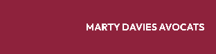 MARTY DAVIES AVOCATS